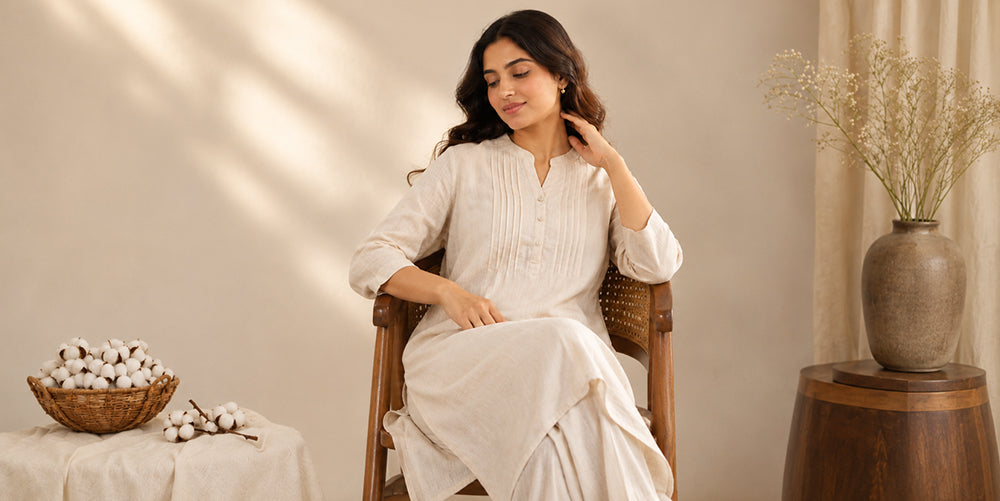 Style & Comfort: Stories from Anubhuti Vastram