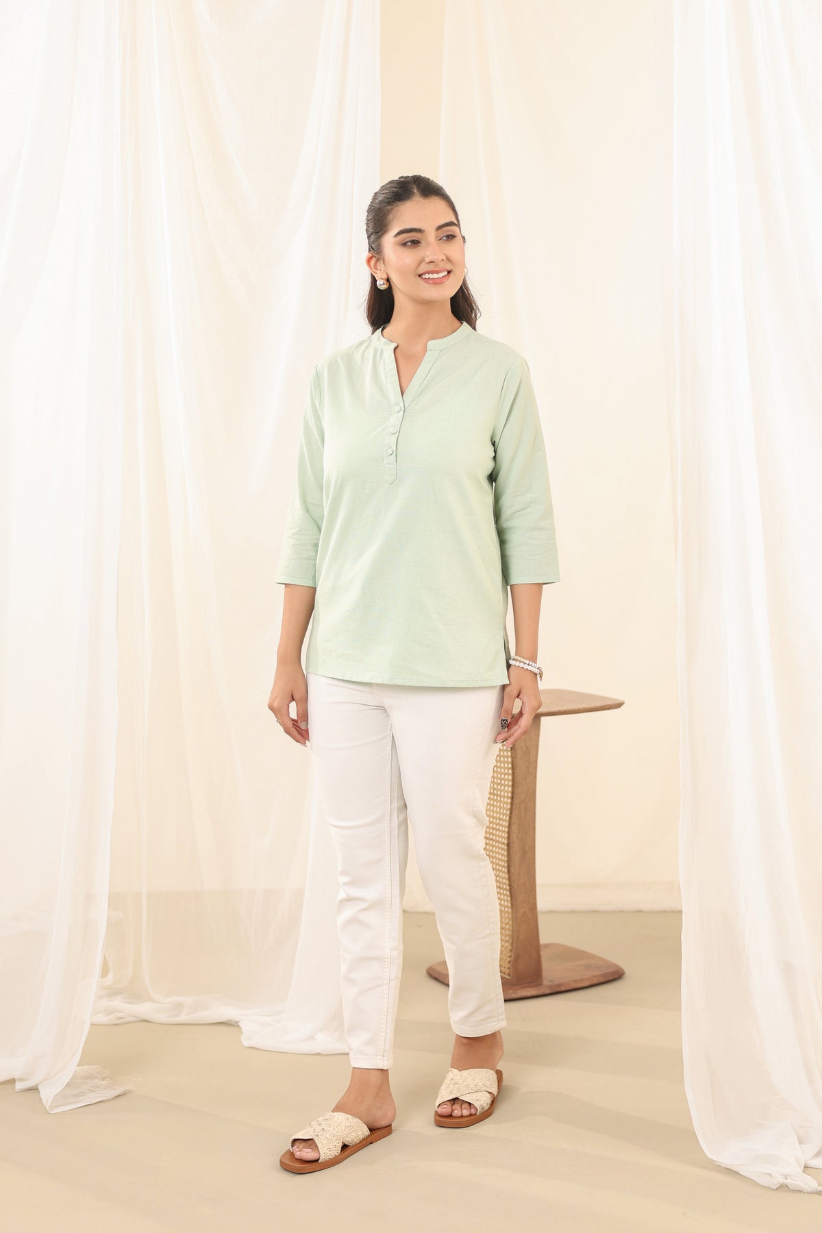 Short Kurti